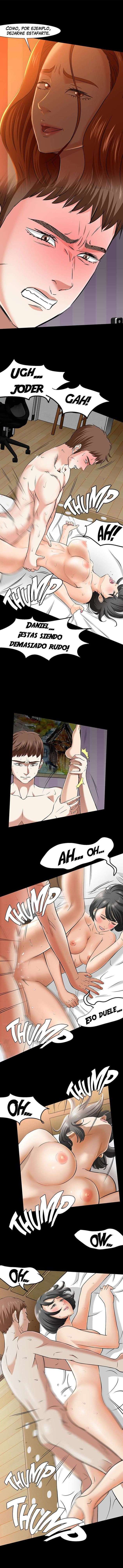 Roomie capítulo 37 página 6