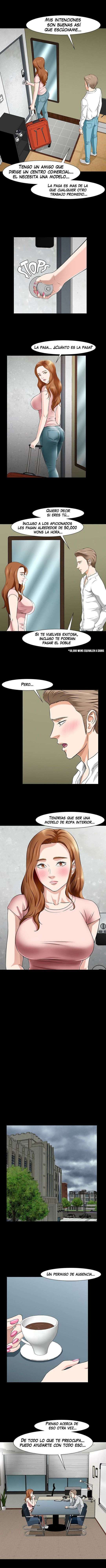 Roomie capítulo 37 página 9