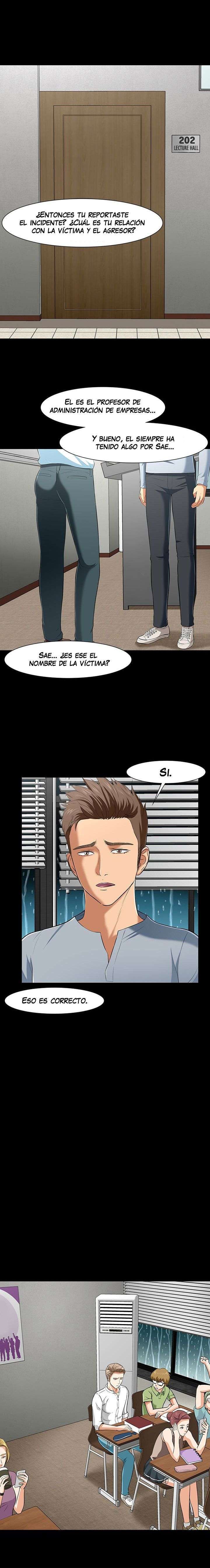 Roomie capítulo 38 página 10