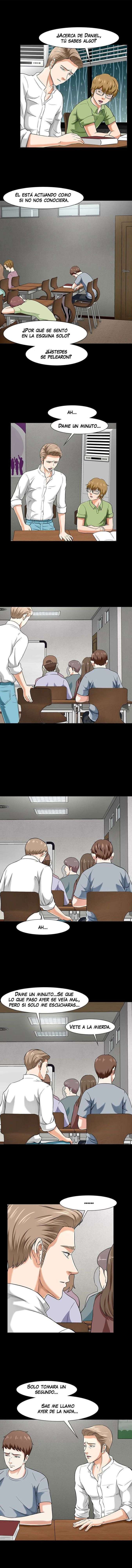 Roomie capítulo 38 página 11