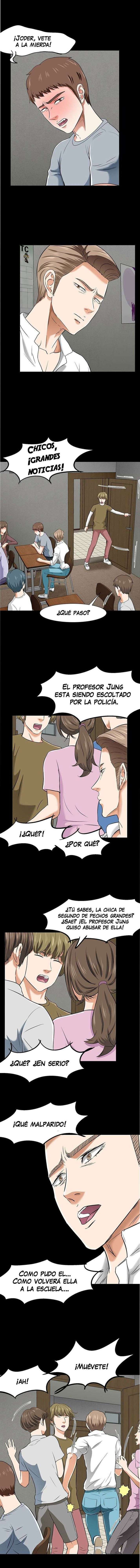 Roomie capítulo 38 página 12