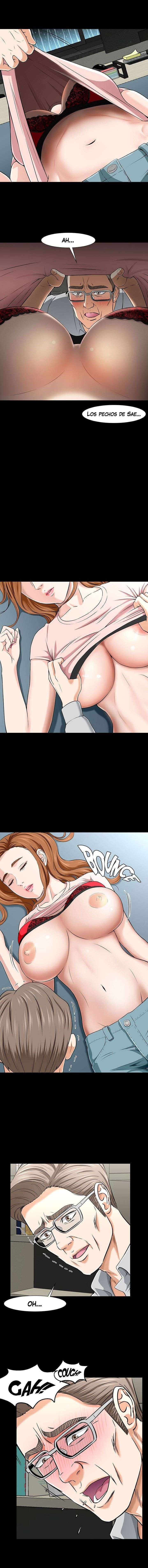 Roomie capítulo 38 página 4