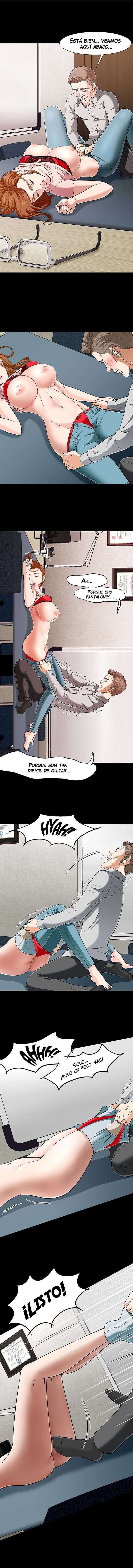 Roomie capítulo 38 página 6