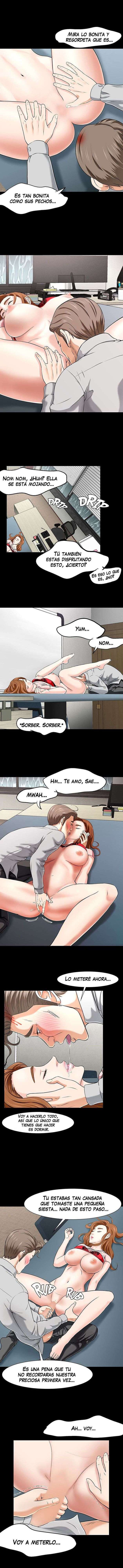 Roomie capítulo 38 página 8