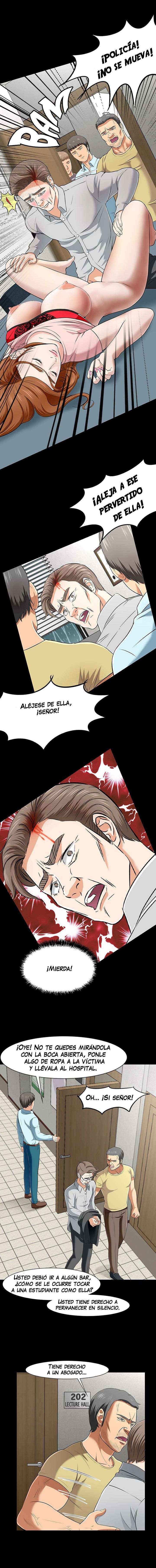 Roomie capítulo 38 página 9