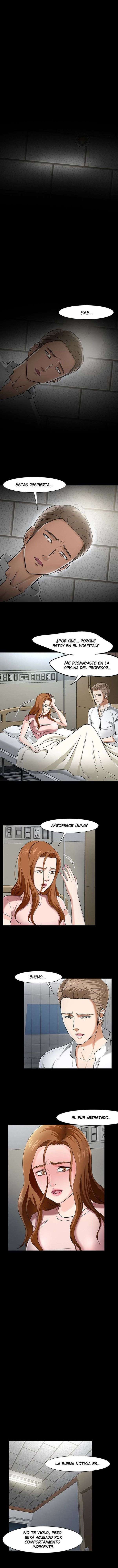 Roomie capítulo 39 página 10