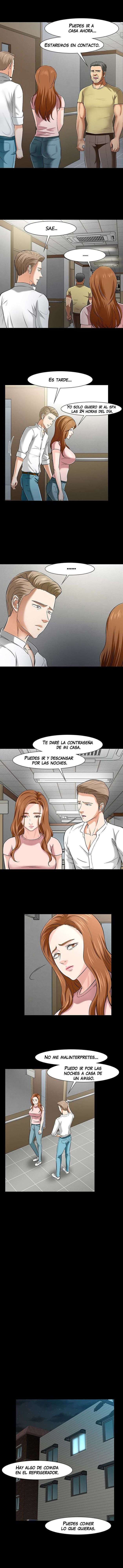 Roomie capítulo 39 página 11