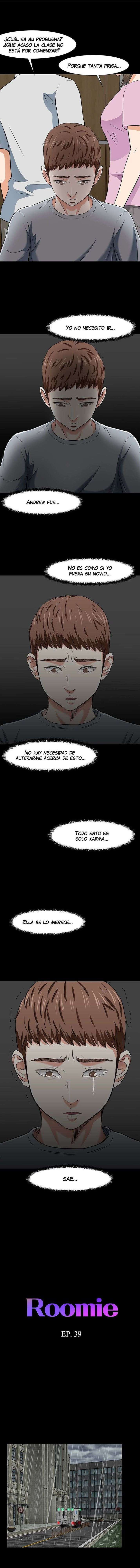 Roomie capítulo 39 página 2
