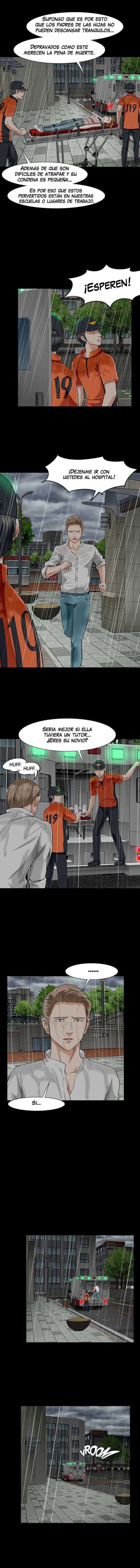 Roomie capítulo 39 página 3