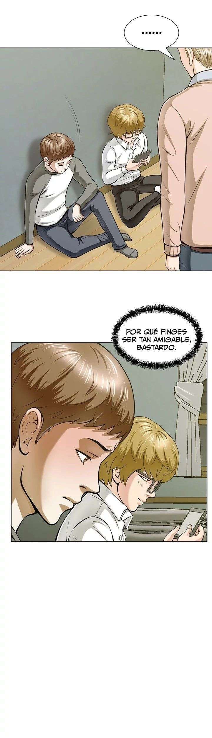 Roomie capítulo 4 página 11