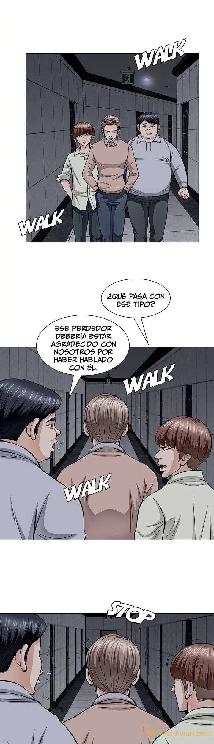 Roomie capítulo 4 página 12