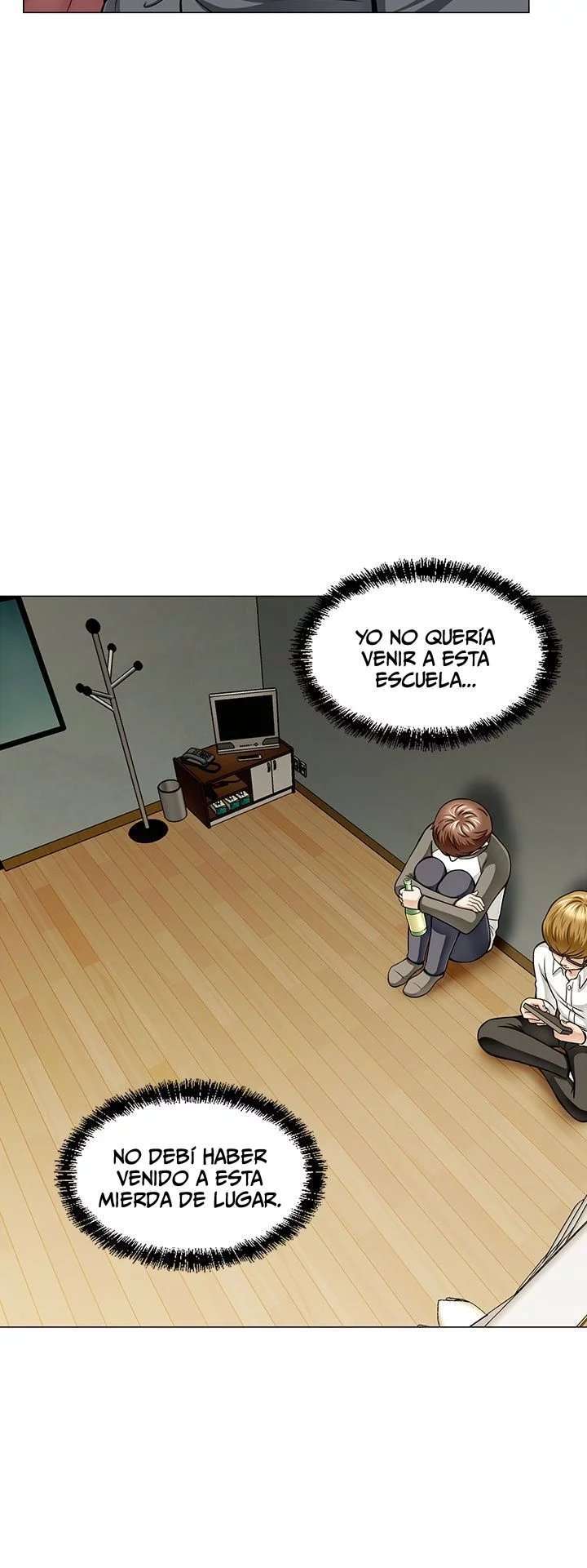 Roomie capítulo 4 página 17