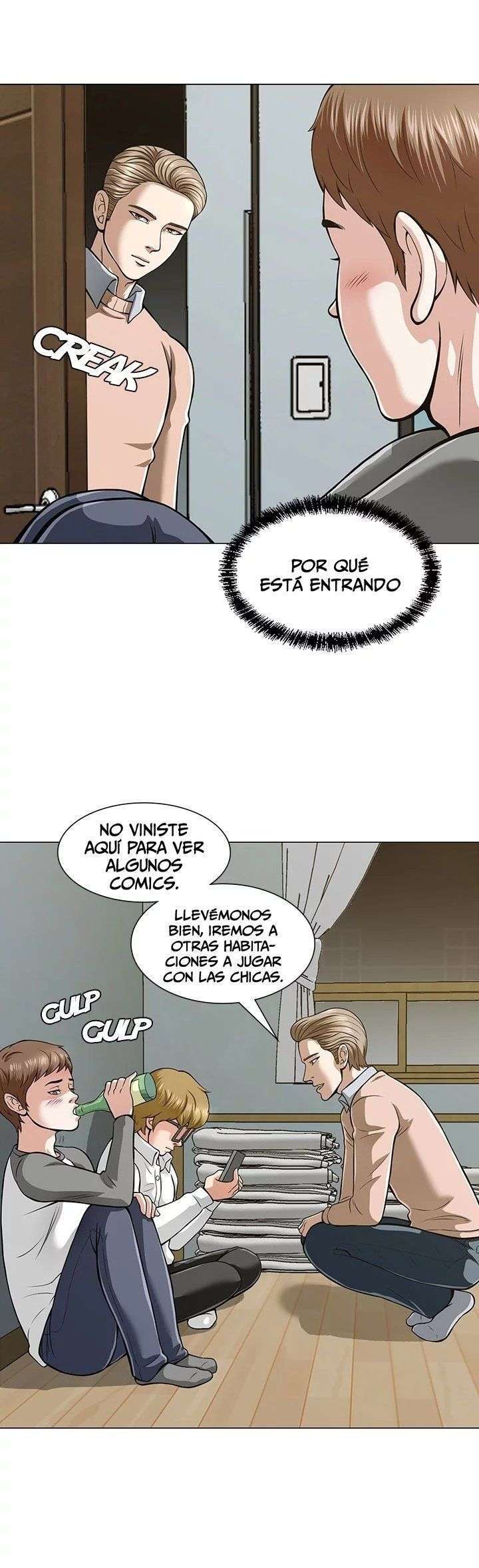 Roomie capítulo 4 página 19