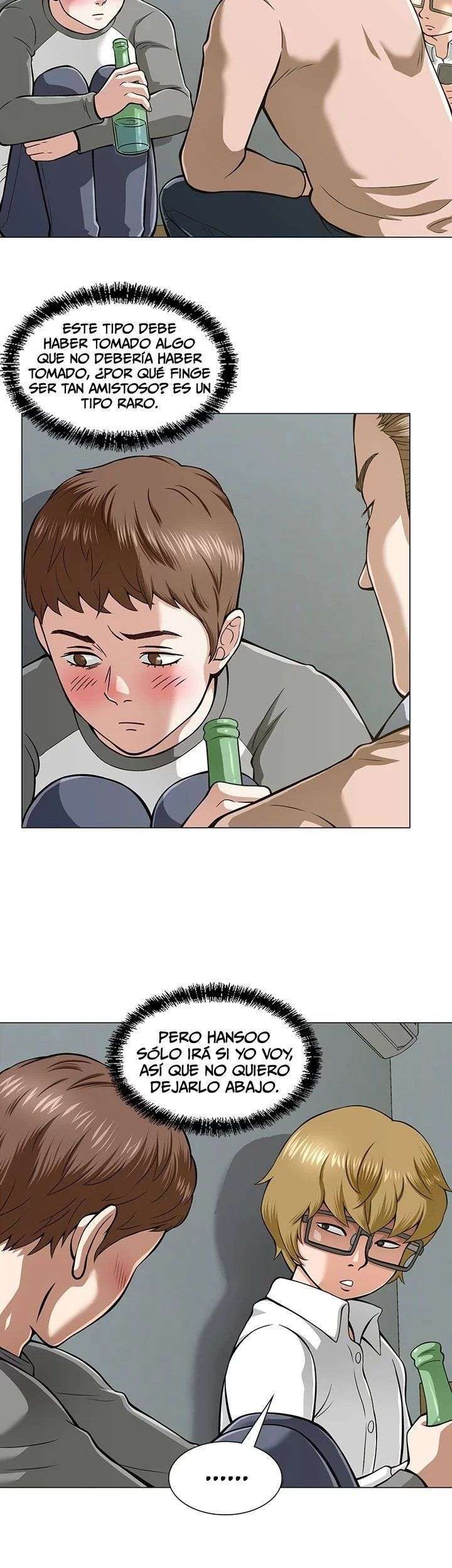 Roomie capítulo 4 página 21
