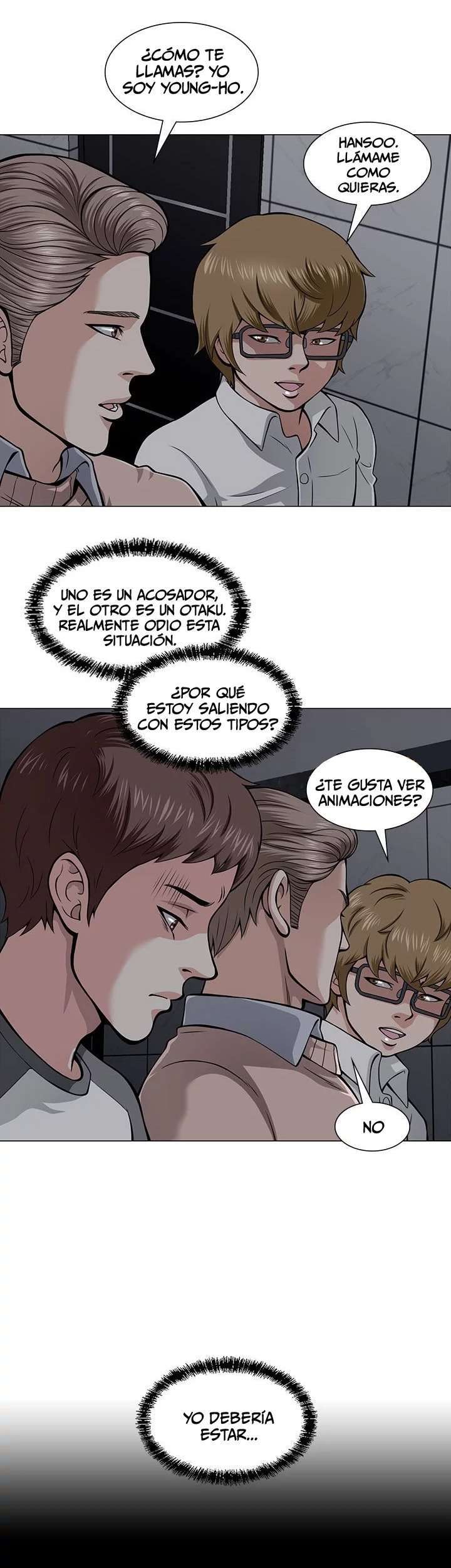 Roomie capítulo 4 página 23