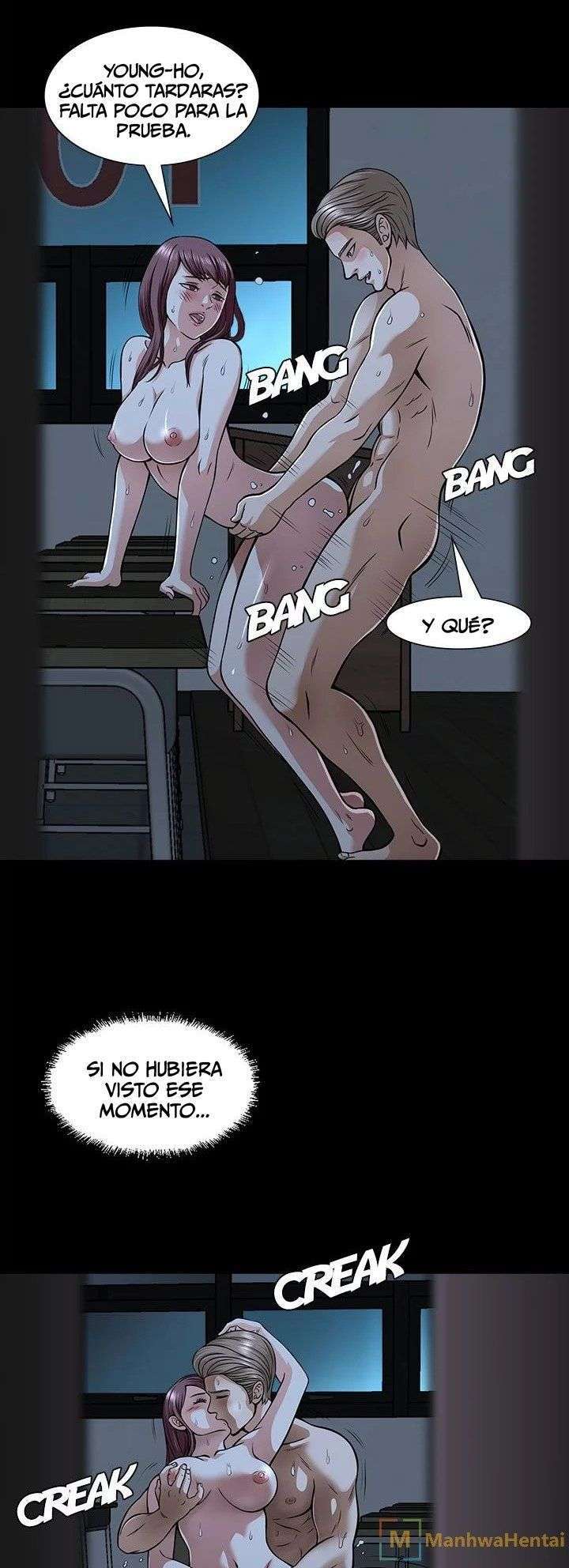 Roomie capítulo 4 página 25