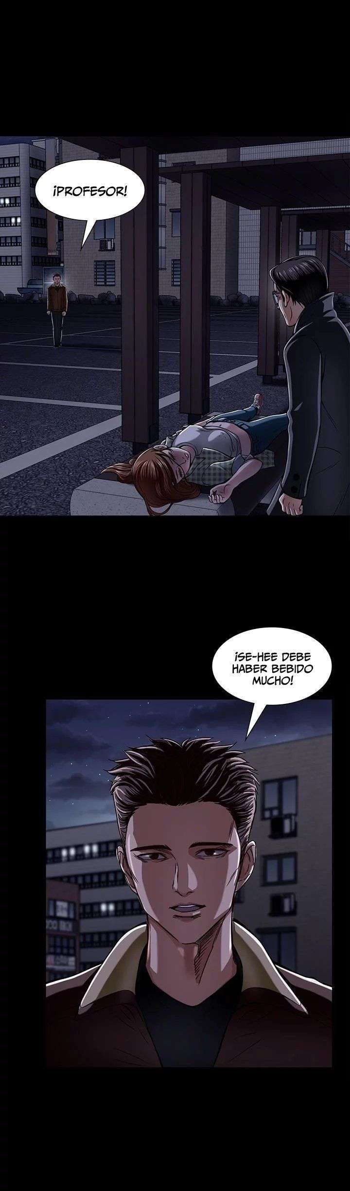 Roomie capítulo 4 página 5