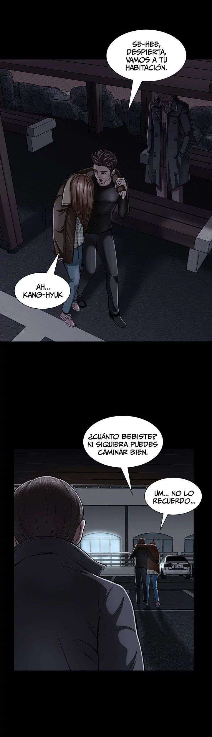 Roomie capítulo 4 página 7