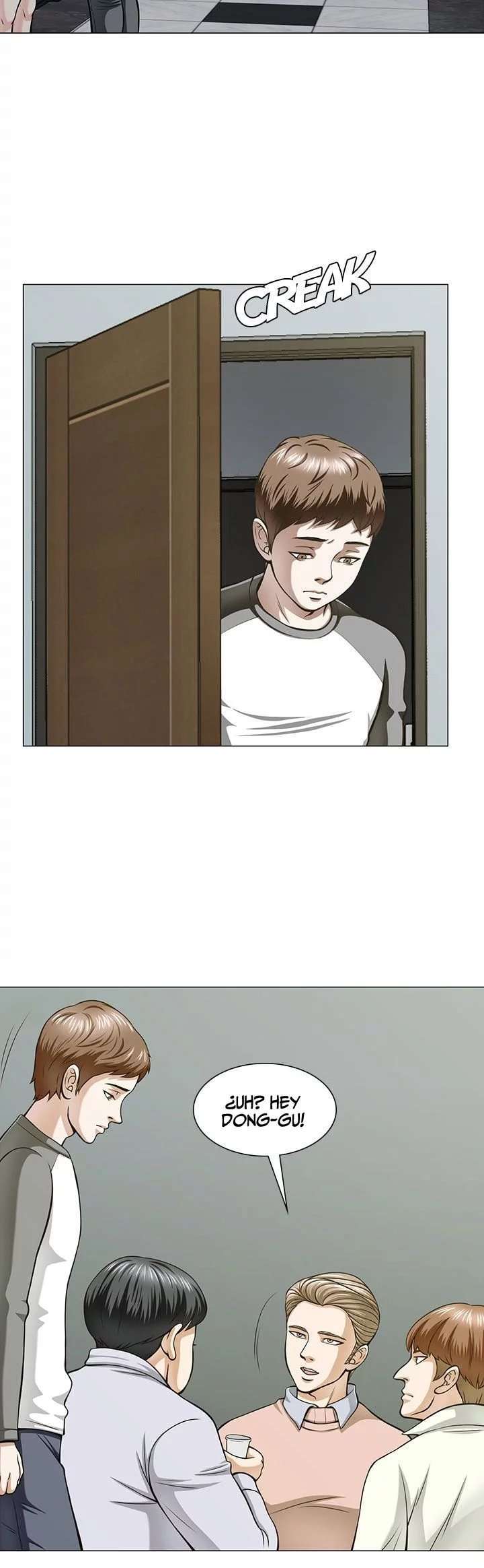 Roomie capítulo 4 página 9