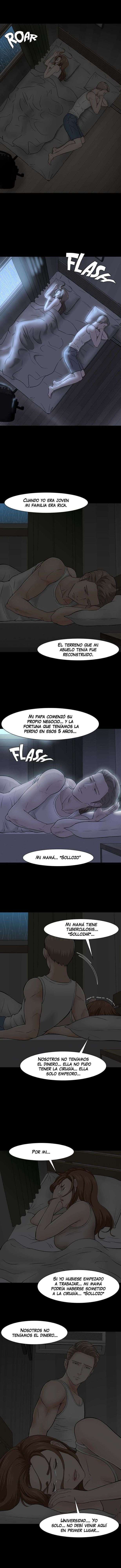 Roomie capítulo 40 página 11