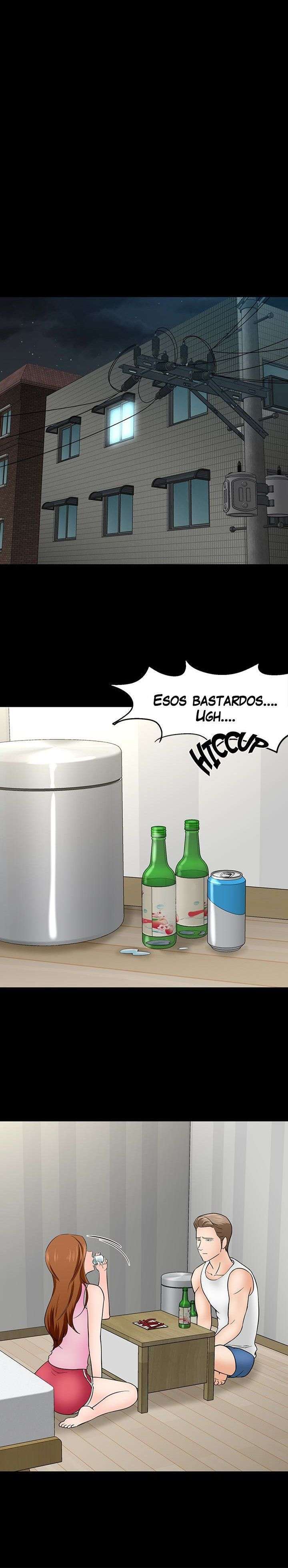 Roomie capítulo 40 página 8