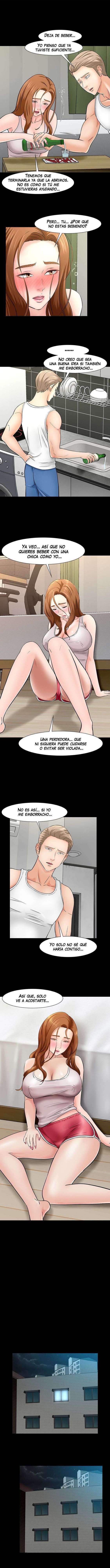 Roomie capítulo 40 página 9