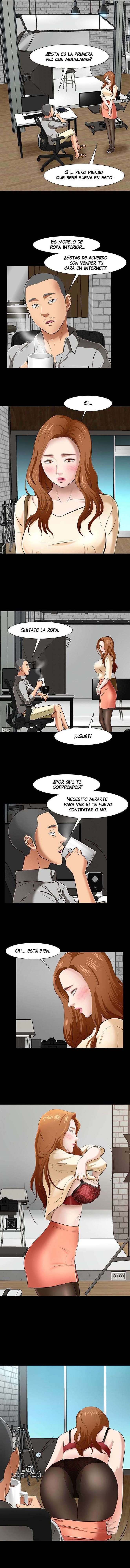 Roomie capítulo 41 página 10