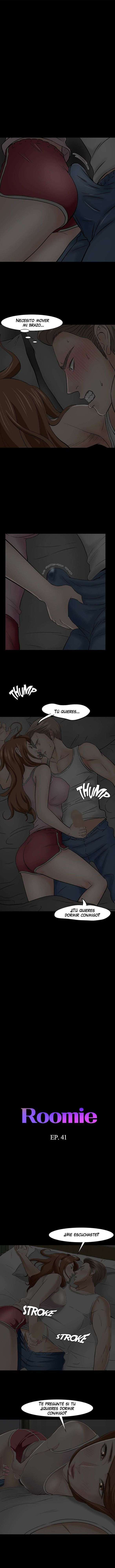 Roomie capítulo 41 página 2