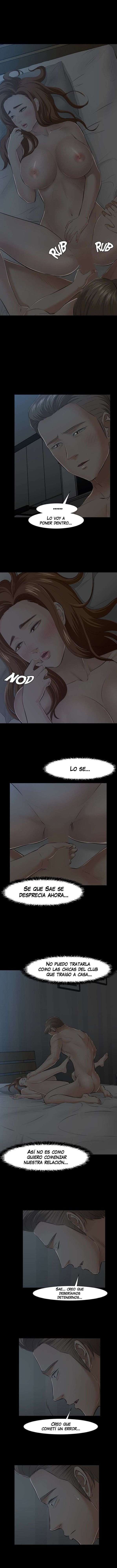 Roomie capítulo 41 página 6