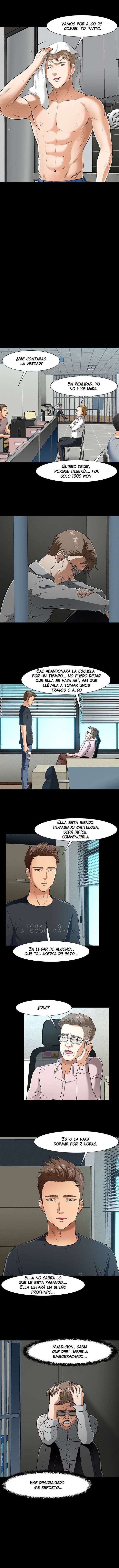 Roomie capítulo 41 página 8