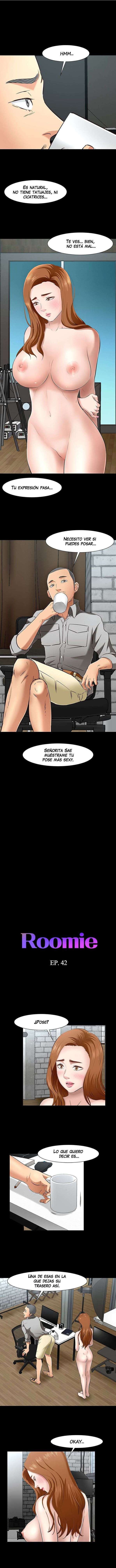 Roomie capítulo 42 página 2