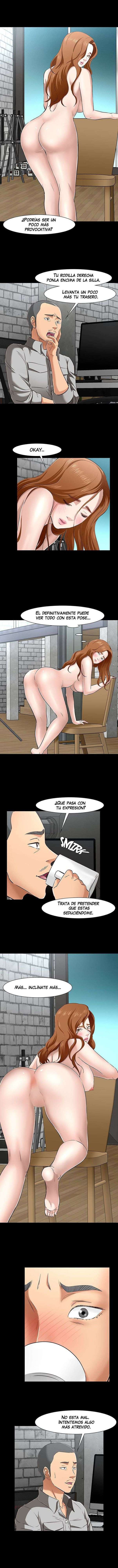 Roomie capítulo 42 página 3