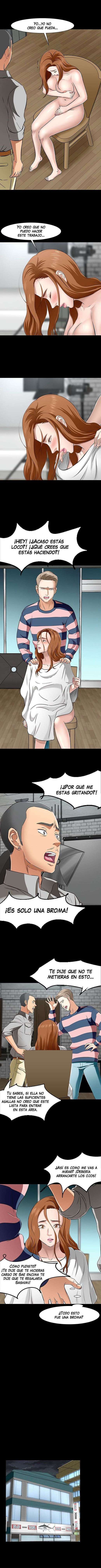 Roomie capítulo 42 página 5
