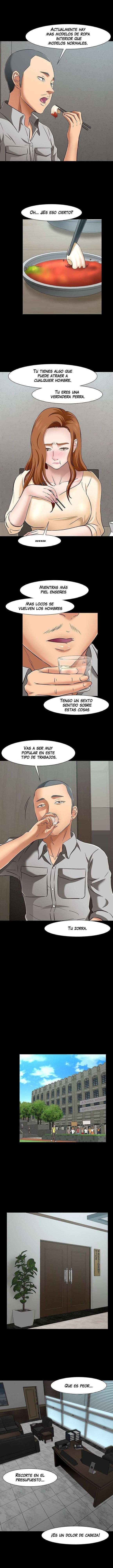 Roomie capítulo 42 página 7