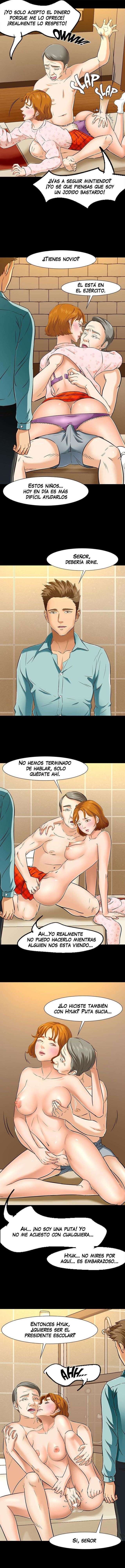 Roomie capítulo 42 página 9