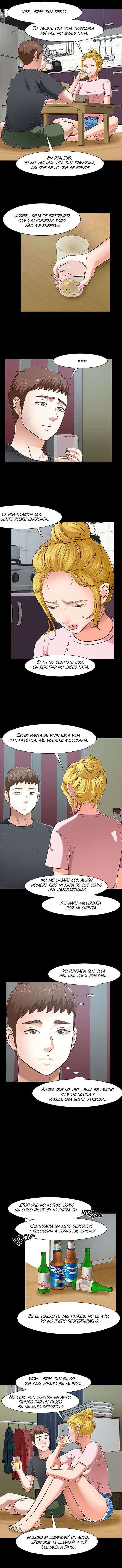 Roomie capítulo 43 página 10