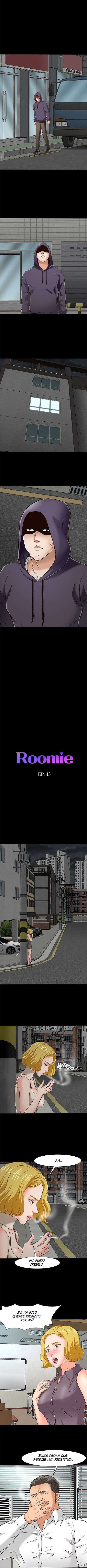 Roomie capítulo 43 página 2