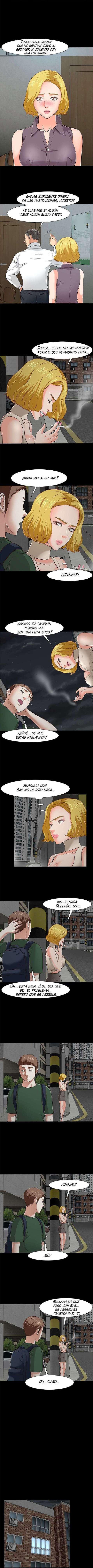 Roomie capítulo 43 página 3