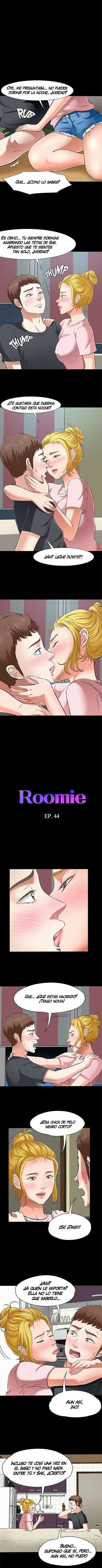 Roomie capítulo 44 página 2