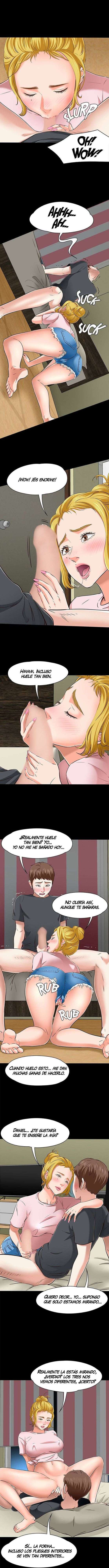 Roomie capítulo 44 página 4