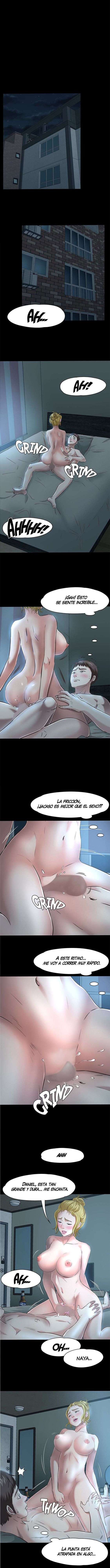Roomie capítulo 44 página 8