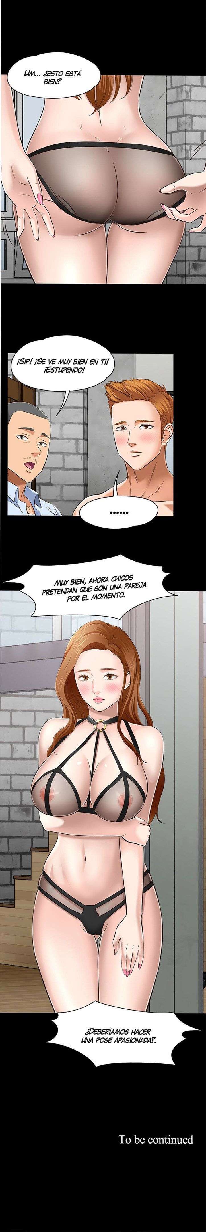 Roomie capítulo 45 página 11
