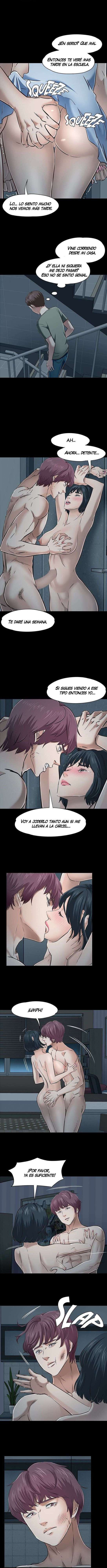 Roomie capítulo 45 página 4