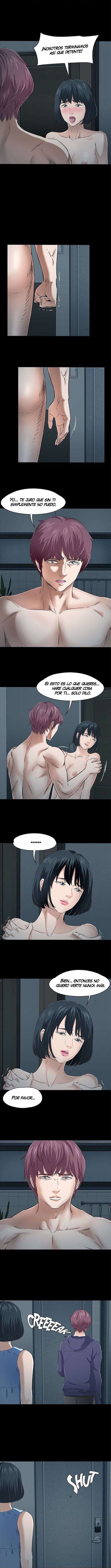 Roomie capítulo 45 página 5