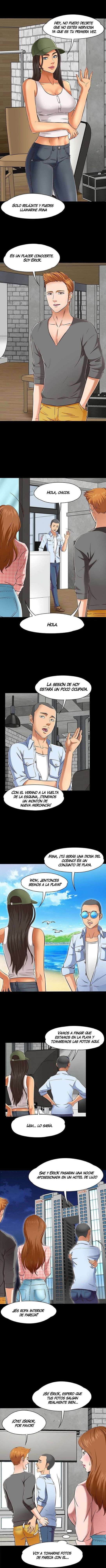 Roomie capítulo 45 página 7