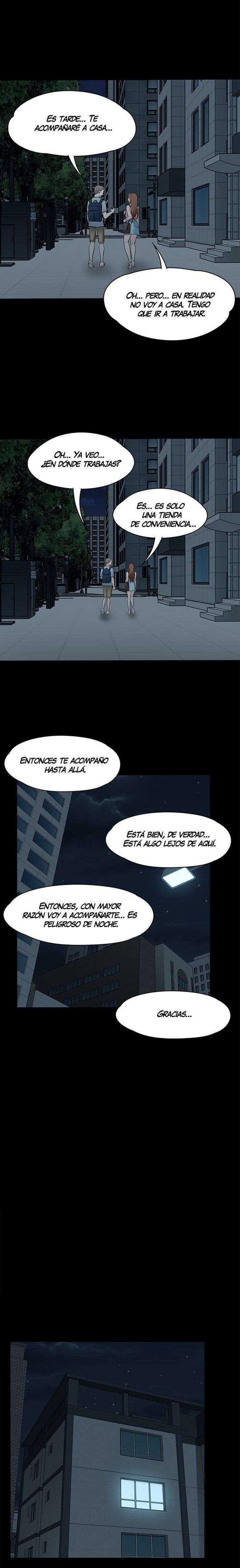 Roomie capítulo 46 página 12