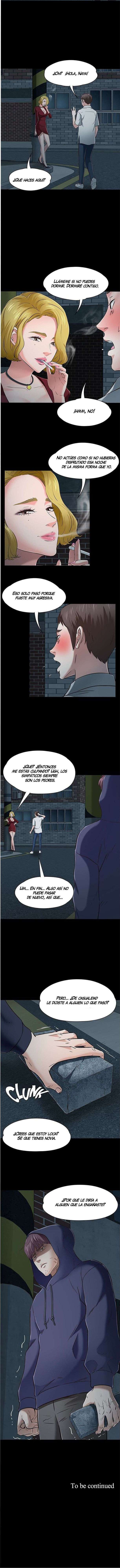 Roomie capítulo 46 página 14