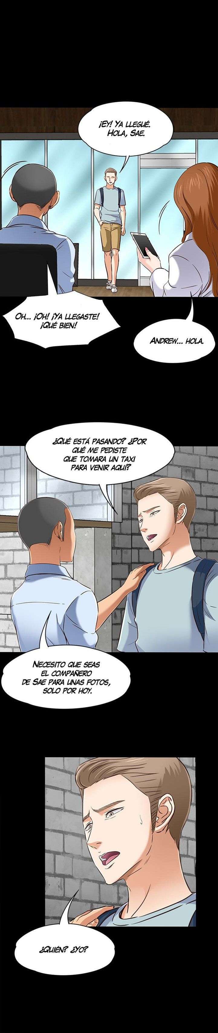 Roomie capítulo 46 página 7