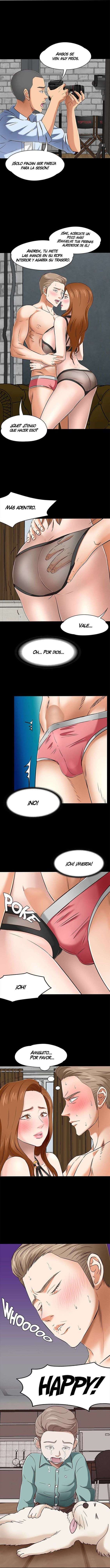 Roomie capítulo 46 página 8