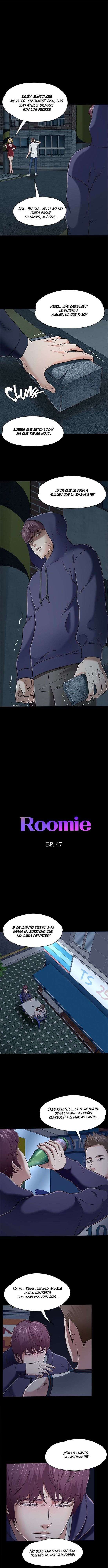 Roomie capítulo 47 página 2